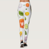 Leggings Salade sur votre (Dos)