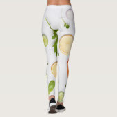 Leggings Salade sur votre (Dos)