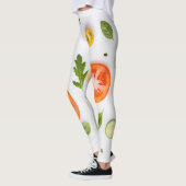 Leggings Salade sur votre (Gauche)
