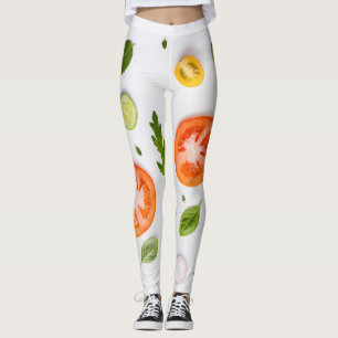 Leggings Salade sur votre