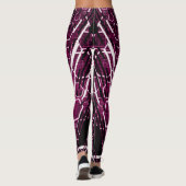 Leggings Salle de sport moderne (Dos)