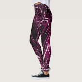 Leggings Salle de sport moderne (Gauche)
