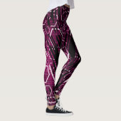 Leggings Salle de sport moderne (Droite)