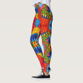Leggings Salle Wriggle (Gauche)