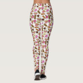 Leggings Salon d'Etat Carnaval Nachos Cotton Candy (Dos)