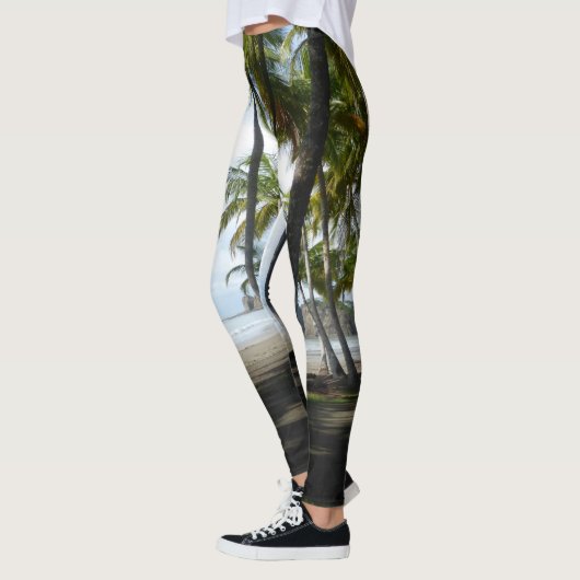 Leggings Sámara Beach Leging (Gauche)