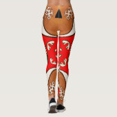 Leggings Samisk inspiration  (Dos)