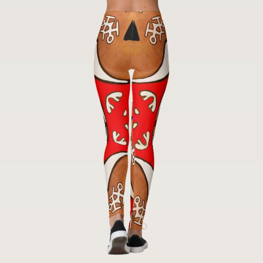 Leggings Samisk inspiration  (Dos)