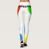 Leggings Samisk inspiration  (Dos)