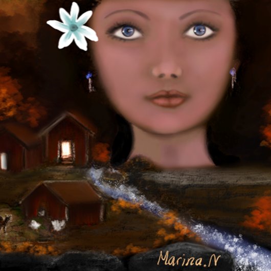 Leggings samisk inspiration!