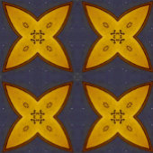 Leggings Samisk inspiration 