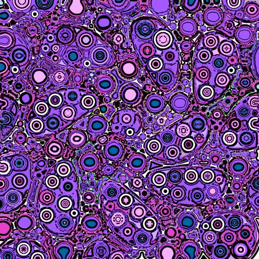 Leggings Samisk inspiration 