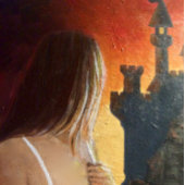 Leggings Samisk inspiration