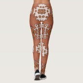 Leggings Samisk inspiration  (Dos)