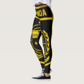 Leggings Samoa Emblem (Gauche)