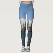Leggings San Diego - Leggings uniques San Diego (Devant)