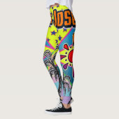 Leggings San Jose Freedom (Gauche)