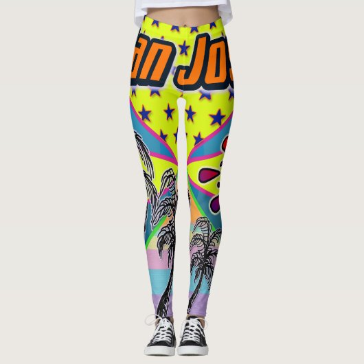 Leggings San Jose Freedom (Devant)