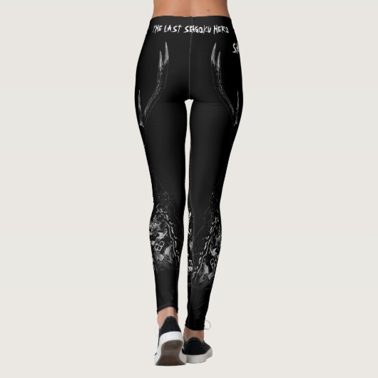 Leggings SANADA YUKIMURA (Dark ver.) (Dos)