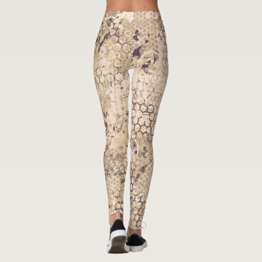 Leggings Sand Odyssey (Dos)