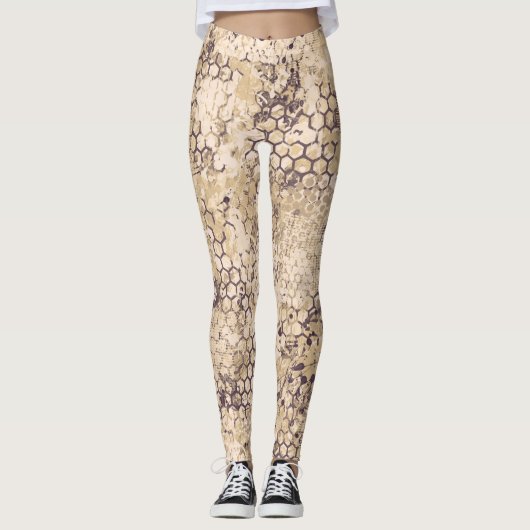 Leggings Sand Odyssey (Devant)
