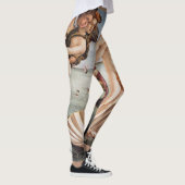 Leggings Sandro Botticelli - Naissance de Vénus (Droite)