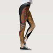 Leggings Sandro Botticelli - Portrait de Simonetta Vespucci (Droite)