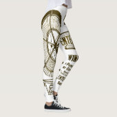 LEGGINGS SANDWICH ILLINOIS 1889 ENTERPRISE WINDMILL CO. (Droite)