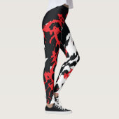 Leggings sanglant (Droite)