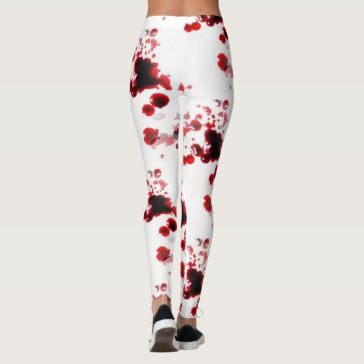 leggings sanguinaires (Dos)
