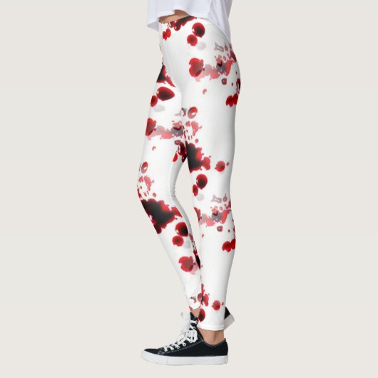 leggings sanguinaires (Gauche)