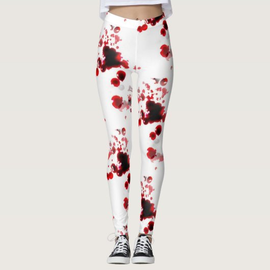 leggings sanguinaires (Devant)