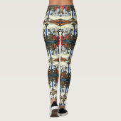 Leggings Sans échec par défi (Dos)