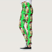 Leggings Santa Claus (Gauche)
