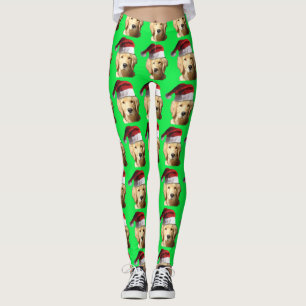 Leggings Santa Claus