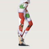 Leggings Santa Claus (Droite)