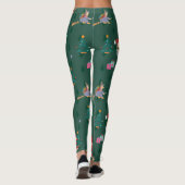 Leggings santa claus befana (Dos)