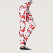 Leggings Santa Claus rétro (Droite)