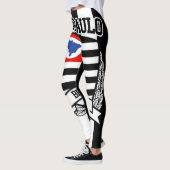 Leggings São Paulo (Gauche)