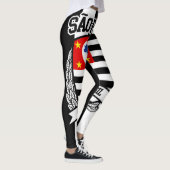 Leggings São Paulo (Droite)