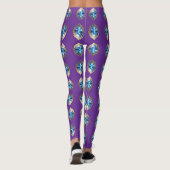 Leggings Saphir – La pierre de la vérité (Dos)