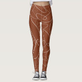 Leggings Sara V A (Devant)