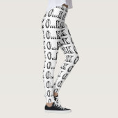 Leggings Sarcastique OK (Droite)
