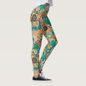 Leggings sarilmak apricot (Droite)