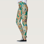 Leggings sarilmak apricot (Gauche)