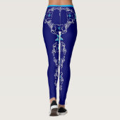 Leggings Sassy N'Brassy (Dos)
