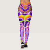 Leggings Sauna KCBLS (Dos)