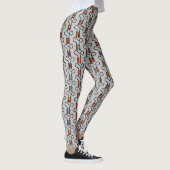 Leggings saut de corde (Droite)