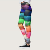Leggings Sauter à travers des cerceaux (Gauche)