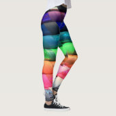 Leggings Sauter à travers des cerceaux (Droite)